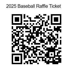 2025 Baseball -qrcode 2025 Baseball -qrcode